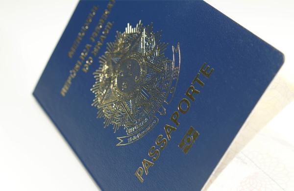 A emissão de passaporte em São Paulo e Brasília continua suspensa (DIVULGAÇÃO)