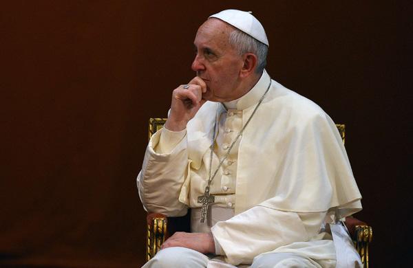 papa (France Press)