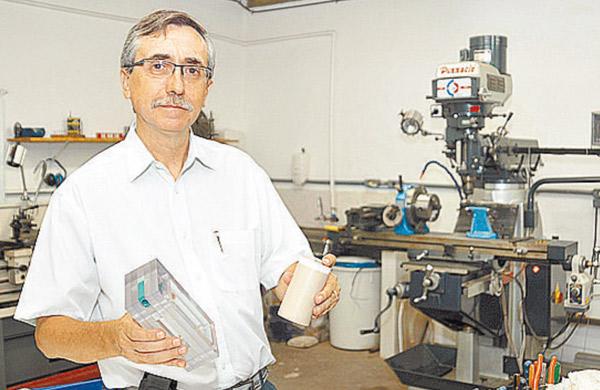 Machado, da Quadex: Sabemos desenvolver, mas não sabemos vender (Cedoc/RAC)