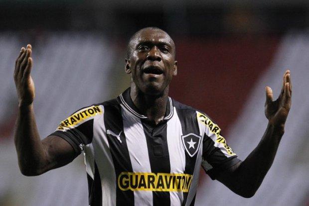 O grande nome deste Botafogo é Clarence Seedorf (Jogo Rápido)