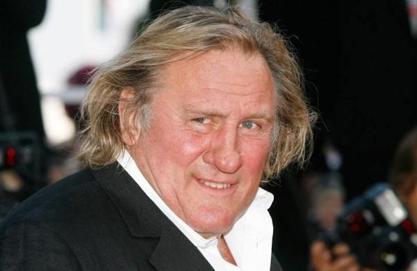 Ator francês Gérard Depardieu se explica sobre a decisão de partir para a Bélgica (Divulgação)