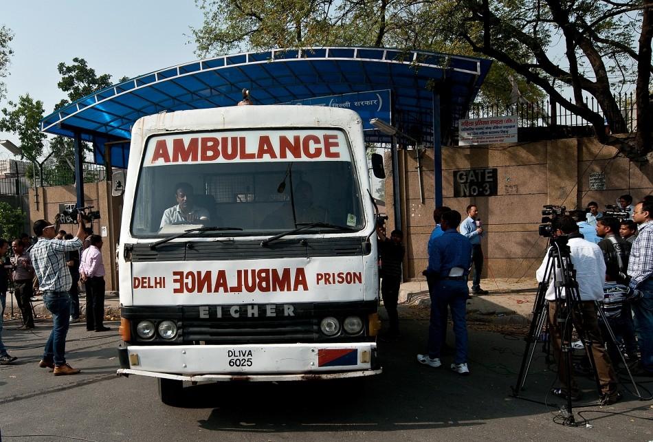 Turista foi socorrida em hospital local e depois liberada com o marido; dinheiro e celulares foram levados (France Press)