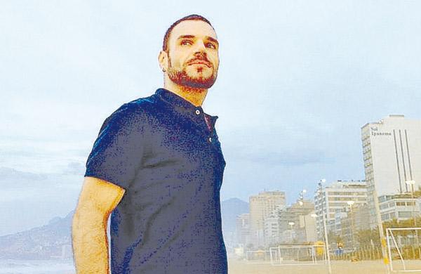 Eduardo Nassif é tido  como um dos mais jovens promissores roteiristas que têm despontado no País (Divulgação)
