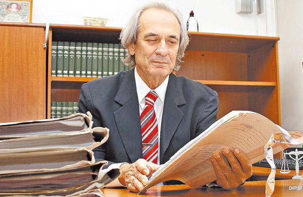 O juiz Luiz Antônio Alves Torrano, diretor da Cidade Judiciária, responsável por uma região administrativa que envolve 61 cidades: reestruturação de ações em Campinas (Janaína Maciel/AAN)