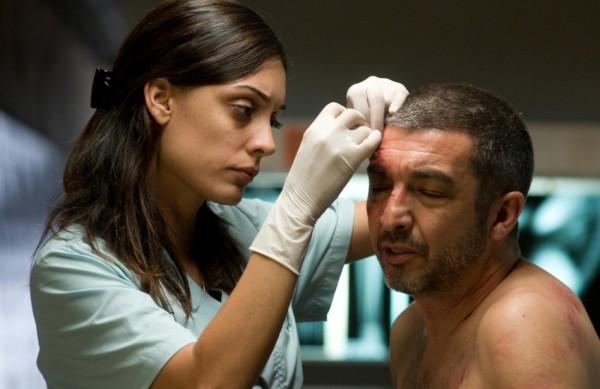 Cena do filme latino 'Abutres', de 2010, com o ator Ricardo Darín (Divulgação)