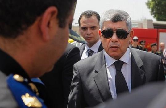 Mohammed Ibrahim,  ministro egípcio do Interior  ( Divulgação)