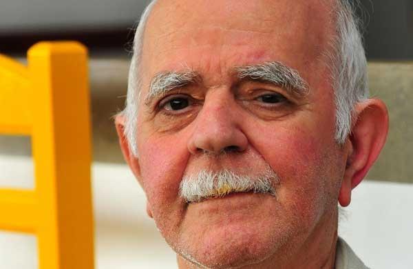 Carlos Augusto Coppola, aposentado, Campinas (Cedoc)