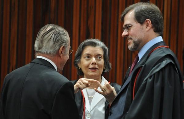 A ministra Carmen Lúcia é a relatora da primeira Ação Direta de Inconstitucionalidade (Agência Brasil)