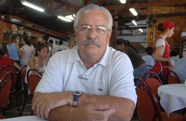 Renato Salles Nascimento, advogado, Campinas (Cedoc)