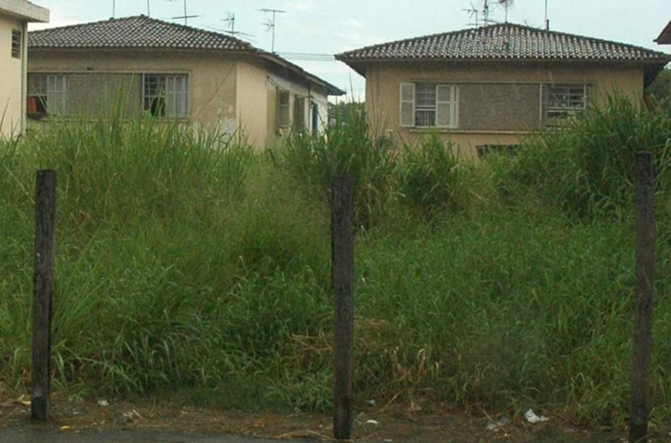 Ao todo, 150 proprietários de imóveis em estado de abandono foram intimados (Wagner Dantas/Divulgação)