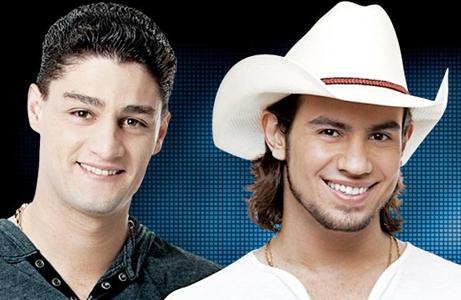 Dupla sertaneja é a que canta 'Camaro Amarelo': sucesso nas paradas  (Divulgação )