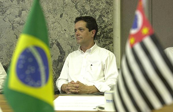 Assassinato do ex-prefeito de Campinas Antonio da Costa Santos, o Toninho do PT, completa doze anos no dia 10 desse mês ( Cedoc/RAC)