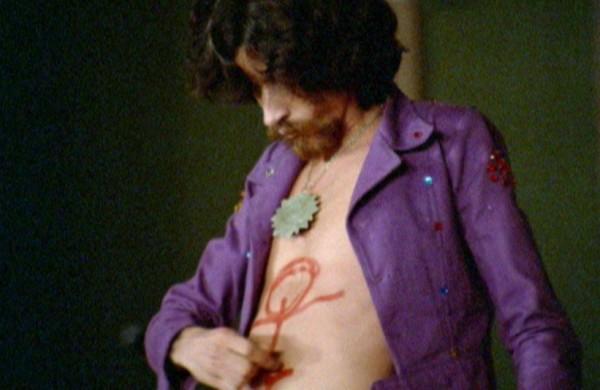 Cena do filme  "Raul Seixas - O Início, o Fim e o Meio", de Walter Carvalho (Divulgação)