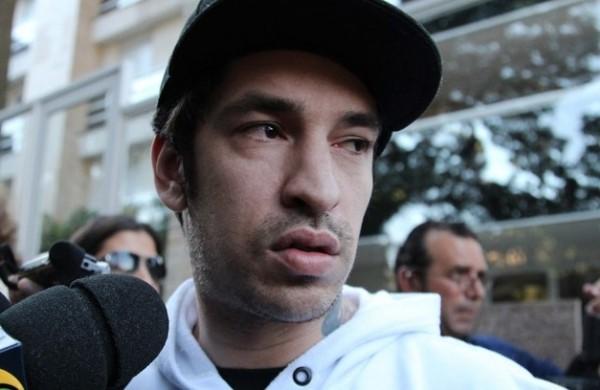 Luiz Carlos Leão Duarte Junior, o Champignon da extinta banda Charlie Brown Jr. (Divulgação)