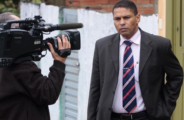 O policial militar reformado deve ser condenado a pelo menos 20 anos de prisão pela morte da advogada Mércia Nakashima (Cedoc)