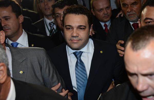 Pastor Marco Feliciano (PSC-SP) eleito presidente da Comissão de Direitos Humanos e Minorias da Câmara dos Deputados (Rodrigues Pozzebom/Agência Brasil )