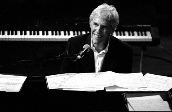 O maestro e compositor norte-americano Burt Bacharach  (Divulgação)