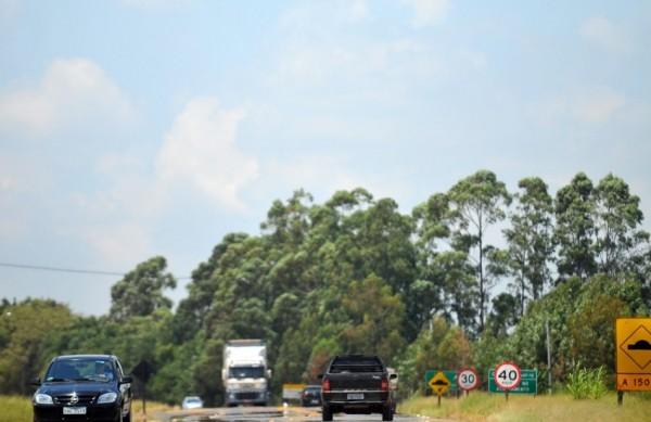 Rodovia Miguel Campos Melhado (Alessandro Rosman/AAN)