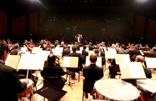 Orquestra Sinfônica municipal de Campinas (Leandro Ferreira/AAN)