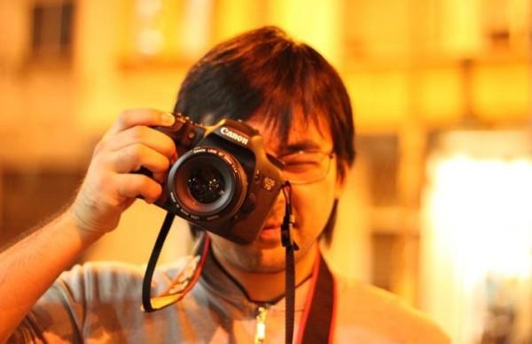 O videoartista Leandro Watanabe, que ministra oficina em Nova Odessa ( Divulgação)
