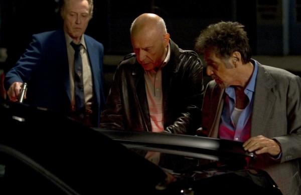 Cena do filme "Amigos Inseparáveis" (Divulgação)