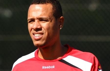 Atacante Luis Fabiano (Vipcomm)