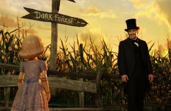 Oz: Mágico e Poderoso (Divulgação)