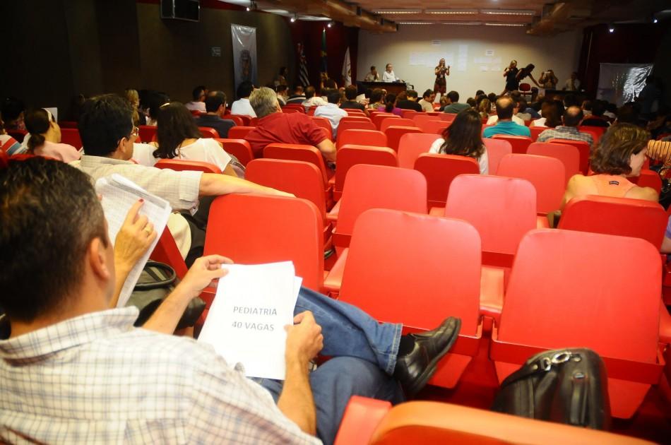 Baixa procura forcará nova convocação nos próximos dias (Érica Dezonne/AAN)