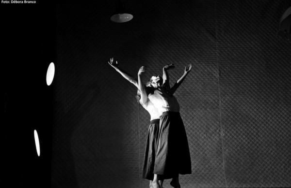 Cena de "Babel", espetáculo de dança da CIA. Domínio Público (Divulgação)