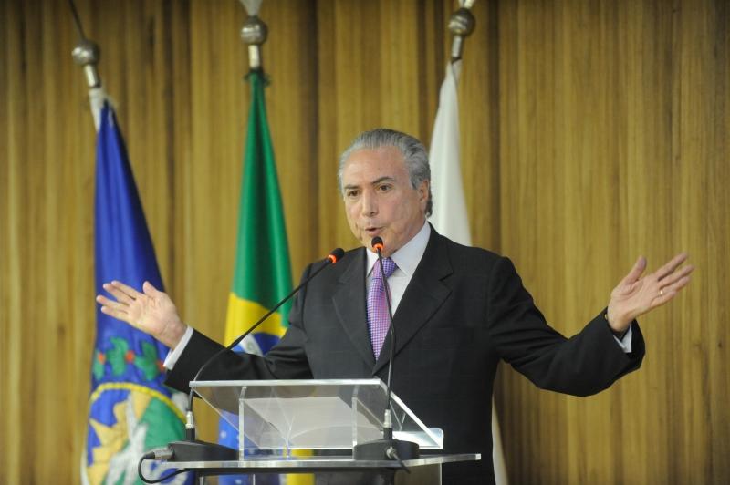 Segundo Temer, projeto pode prejudicar a Previdência (Agência Brasil)