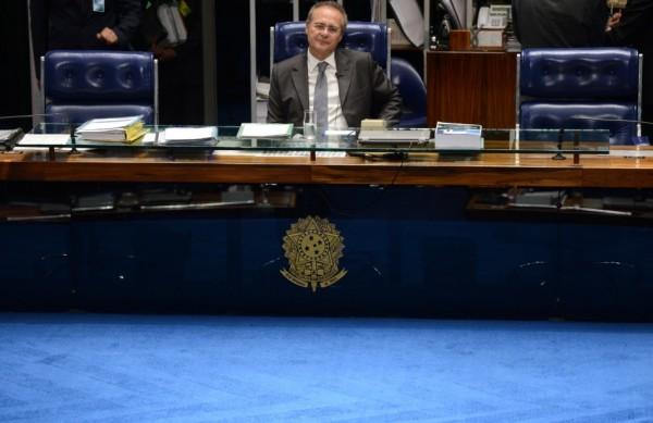 Renan Calheiros (Agência Brasil)
