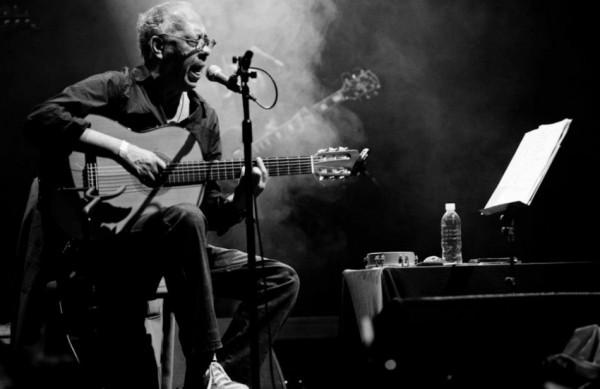 Compositor, intérprete, violonista, produtor, diretor musical, orquestrador e ator. Jards Macalé é tudo isso e muito mais ( Divulgação)