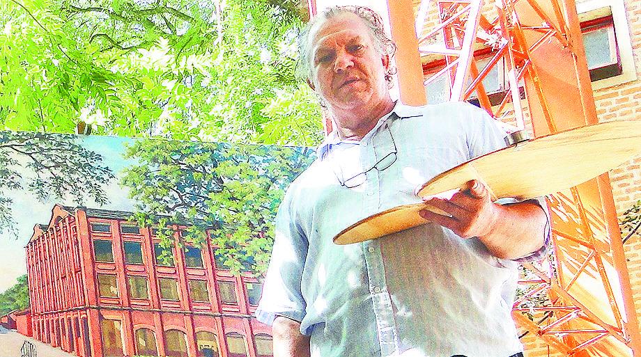 Araújo foi presidente das comissões organizadoras dos Salões de Belas Artes (Rafael Bitencourt)