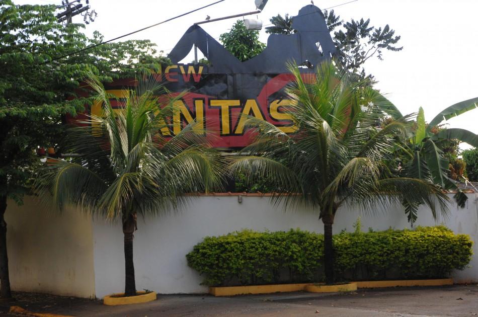 Boate New Fantasy, no Recreio Anhanguera, continua fechada desde o dia 21 (Sérgio Masson/AAN)