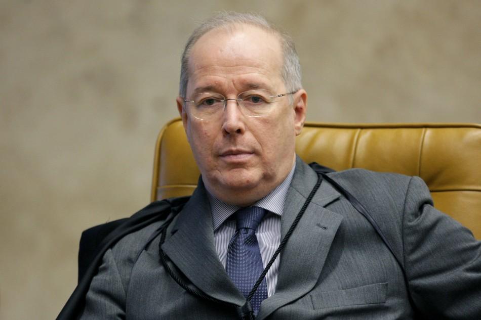 Ministro Celso de Mello ( Divulgação/STF)