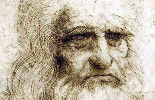 Leonardo da Vinci (Reprodução)