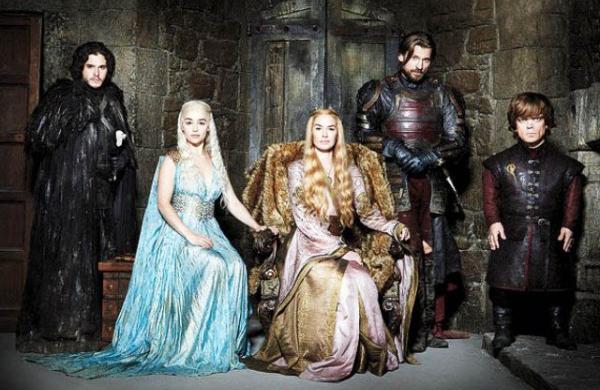 Game of Thrones (Divulgação)