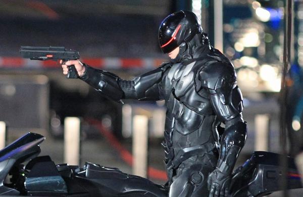 Robocop (Divulgação)