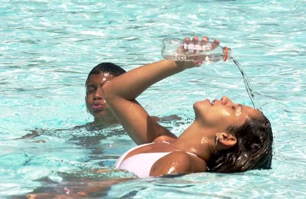 Para o sábado e o domingo, a máxima prevista é de 32ºC (Cedoc/RAC)