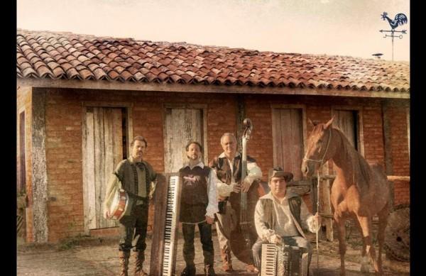 Encarte do CD "Lancelot?s Adventures", do Marcelo Onofri Quarteto (Divulgação)