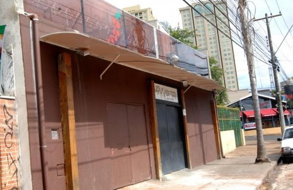 Casa noturna fechada em operação (Sérgio Masson/Gazeta de Ribeirão)