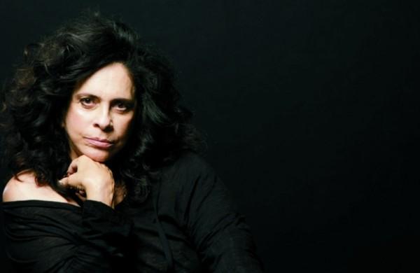 Gal Costa no encarte de seu DVD "Recanto ao Vivo" (Divulgação)