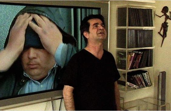 Cena do documentário "Isto não é um Filme", de Jafar Panahi (Divulgação)