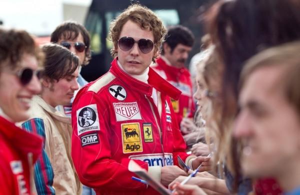 Cena do filme 'Rush: No Limite da Emoção', de Ron Howard ( Divulgação)