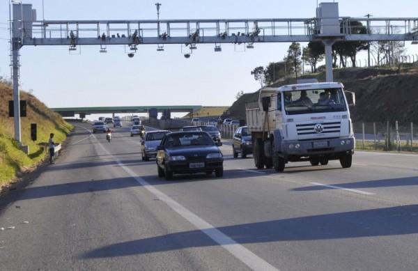 Sistema Ponto a Ponto está instalado em rodovias da região de Campinas (Camila Moreira/AAN)