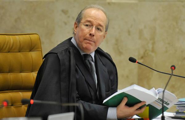 Na coletiva, o ministro destacou que é preciso decidir com absoluta independência, mesmo sem "ouvir o que pensa a opinião pública" (Agência Brasil)
