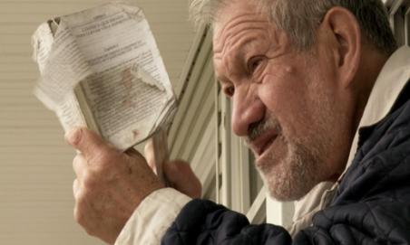 El Paciente Interno (Sessão de Cinema/Blog)