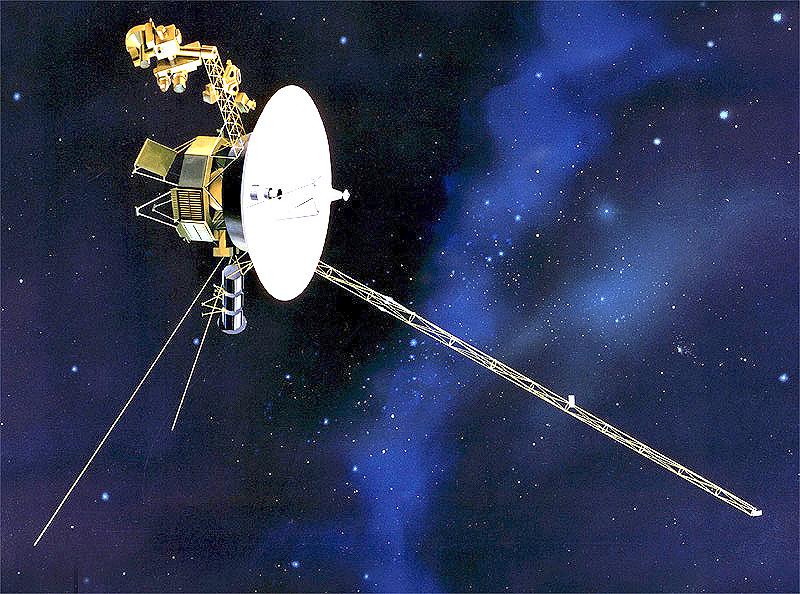 A sonda Voyager deixa para trás um rastro de interrogações (France Presse)