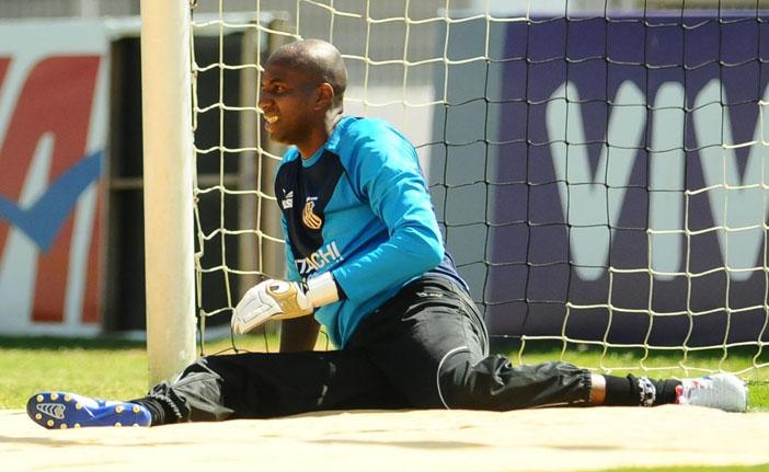 Edson Bastos: afastado para evitar maiores problemas (Érica Dezonne/AAN)