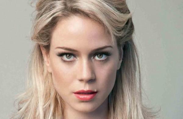A atriz Leandra Leal (Divulgação)